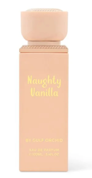 Gulf Orchid Naughty Vanilla U parfumovaná voda