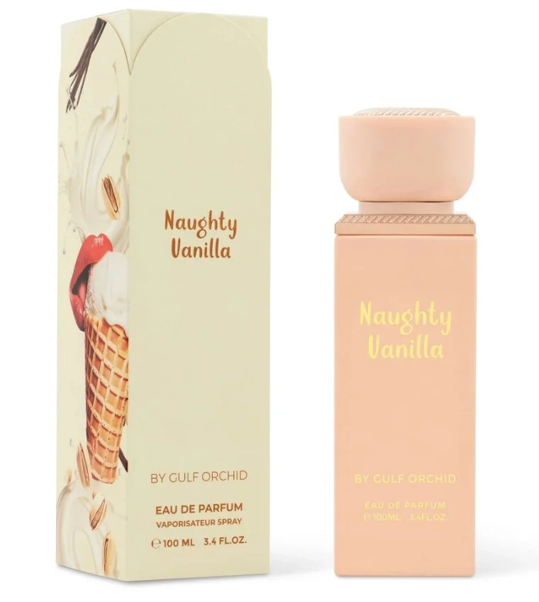 Naughty Vanilla U parfumovaná voda 100 ml
