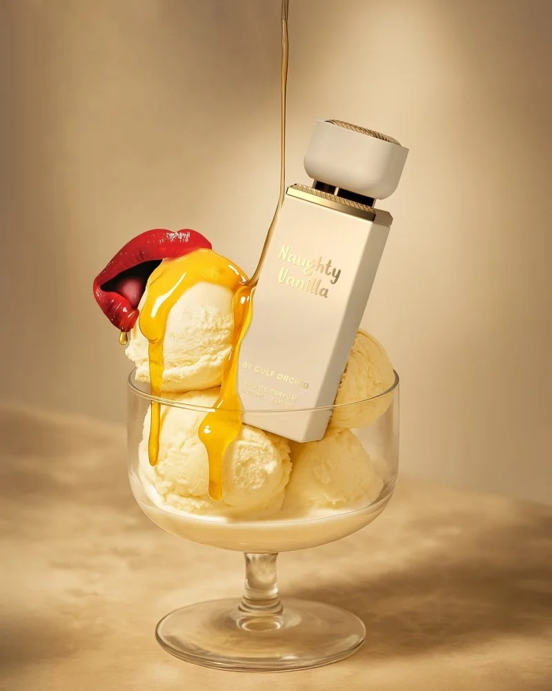 Naughty Vanilla U parfumovaná voda 100 ml