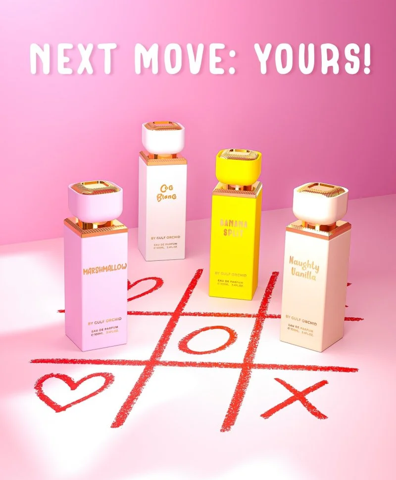 Naughty Vanilla U parfumovaná voda 100 ml