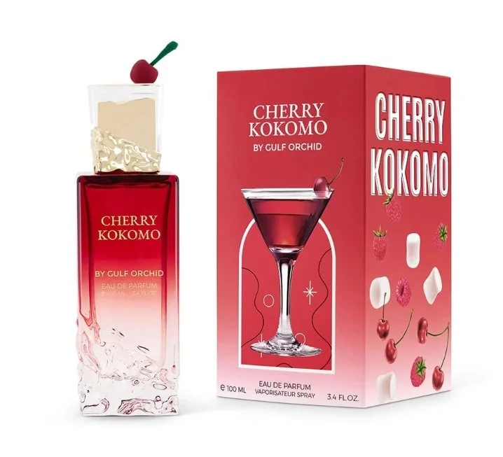 Cherry Kokomo U parfumovaná voda 100 ml
