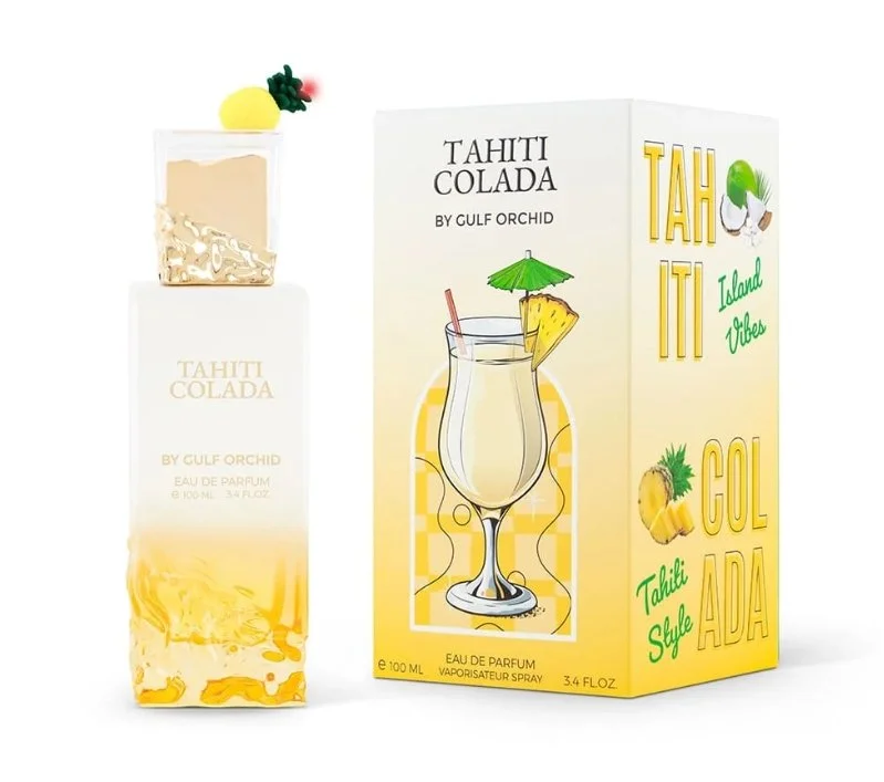 Thaiti Colada unisex parfumovaná voda 100 ml
