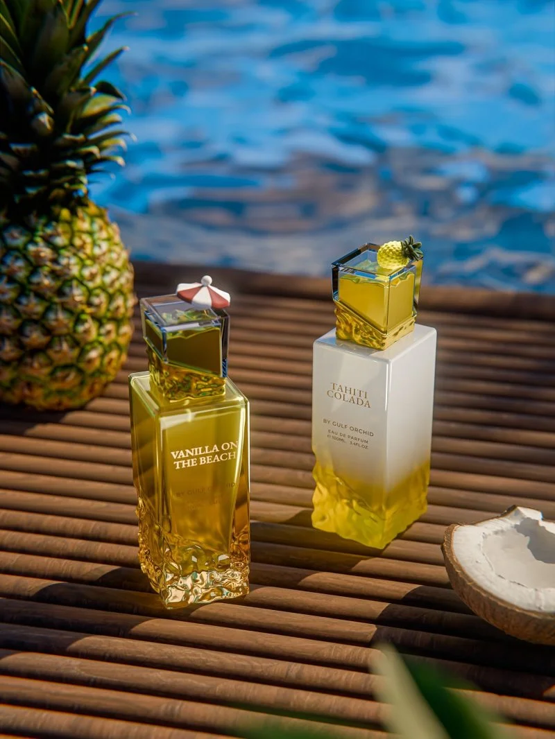 Thaiti Colada unisex parfumovaná voda 100 ml
