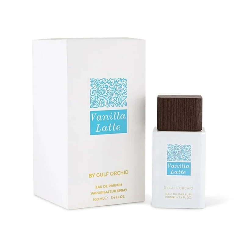 Vanilla Latte parfumovaná voda unisex 100 ml