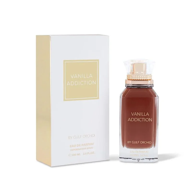 Vanilla Addiction parfumovaná voda unisex 100 ml