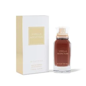 Gulf Orchid Vanilla Addiction parfumovaná voda unisex