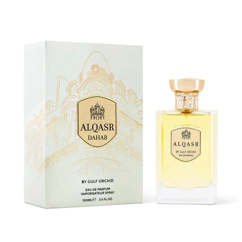 Al Qasr parfumovaná voda unisex 100 ml