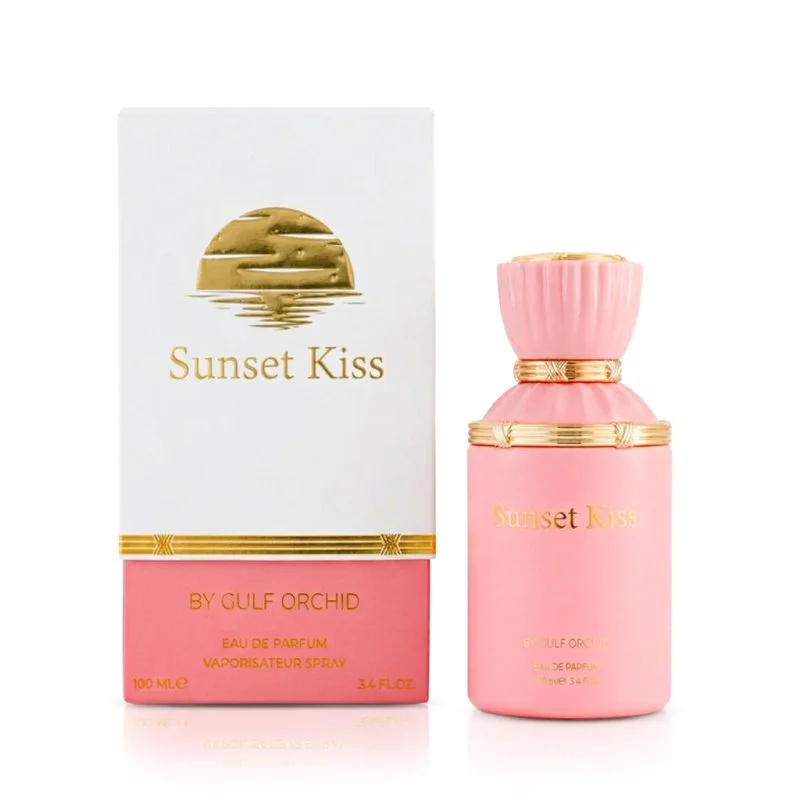 Sunset Kiss parfumovaná voda pre ženy 100 ml