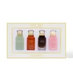 Flirt Edition Darčeková sada 4 x parfumovaná voda 4 x 30 ml