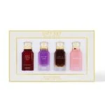 Sweet Edition darčeková sada 4 x parfumovaná voda 4 x 30 ml