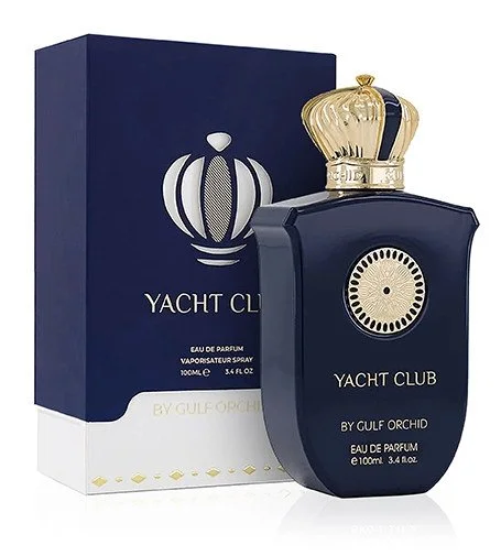 Yacht Club parfumovaná voda unisex 100 ml