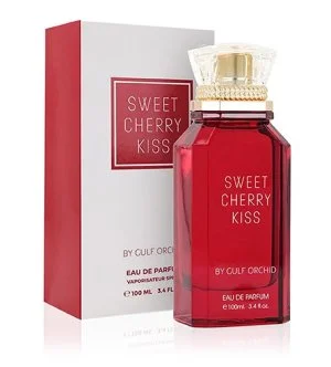 Gulf Orchid Sweet Cherry Kiss parfumovaná voda unisex
