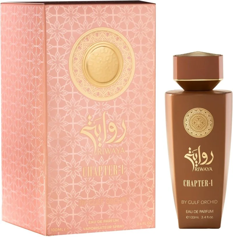 Riwaya Chapter 1 U parfémovaná voda 100 ml