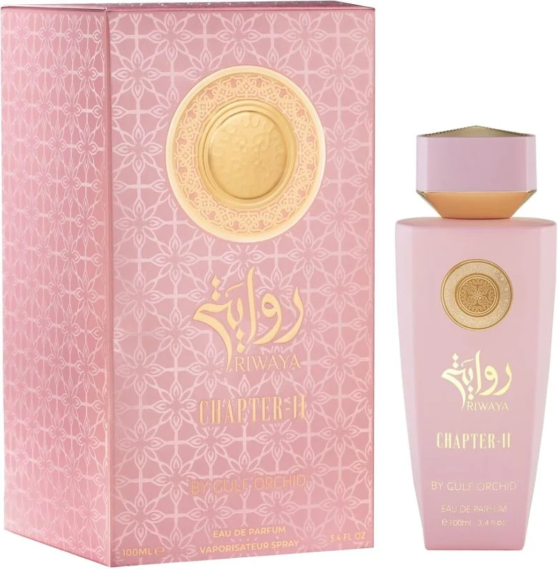 Riwaya Chapter 2 U parfémovaná voda 100 ml