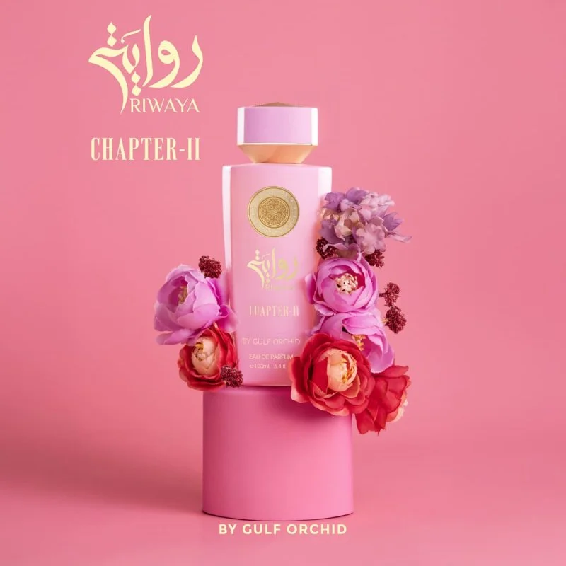 Riwaya Chapter 2 U parfémovaná voda 100 ml