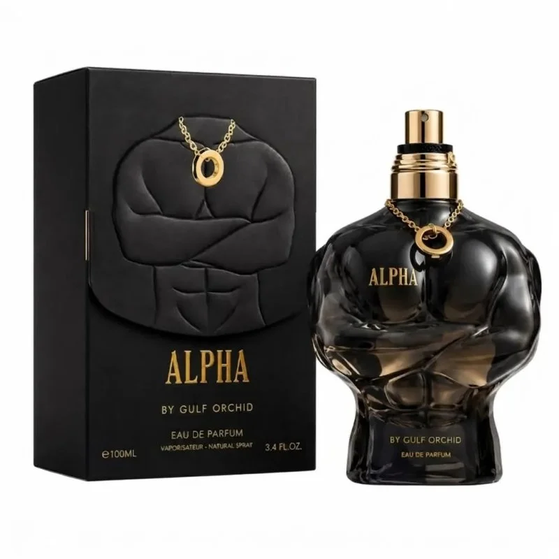 Alpha M parfumovaná voda 100 ml