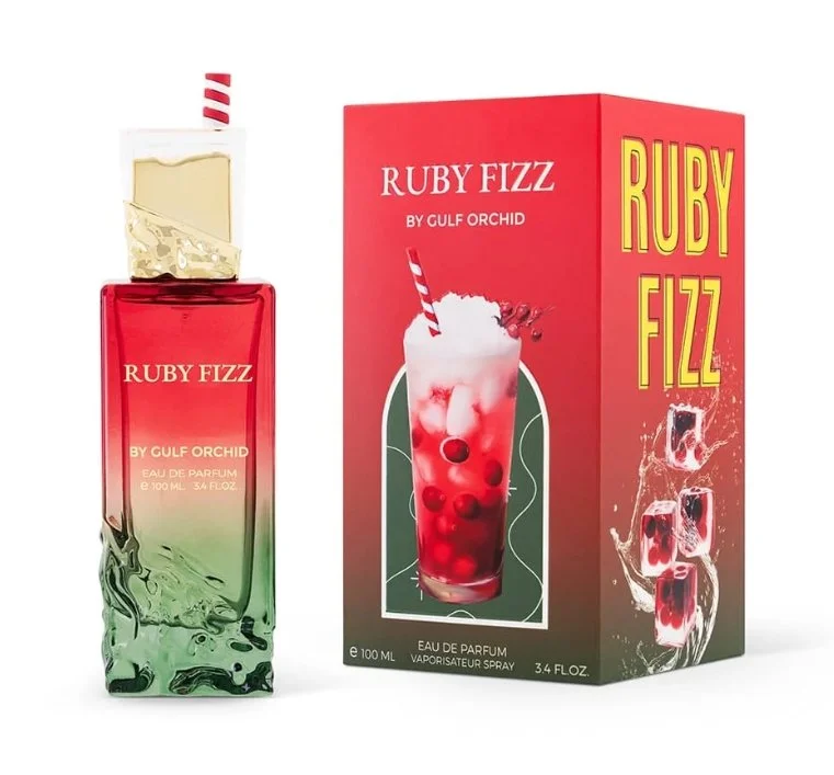 Ruby Fizz U parfumovaná voda 100 ml