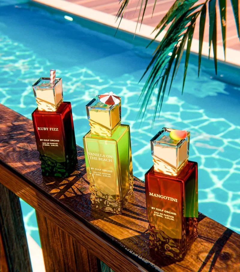 Ruby Fizz U parfumovaná voda 100 ml