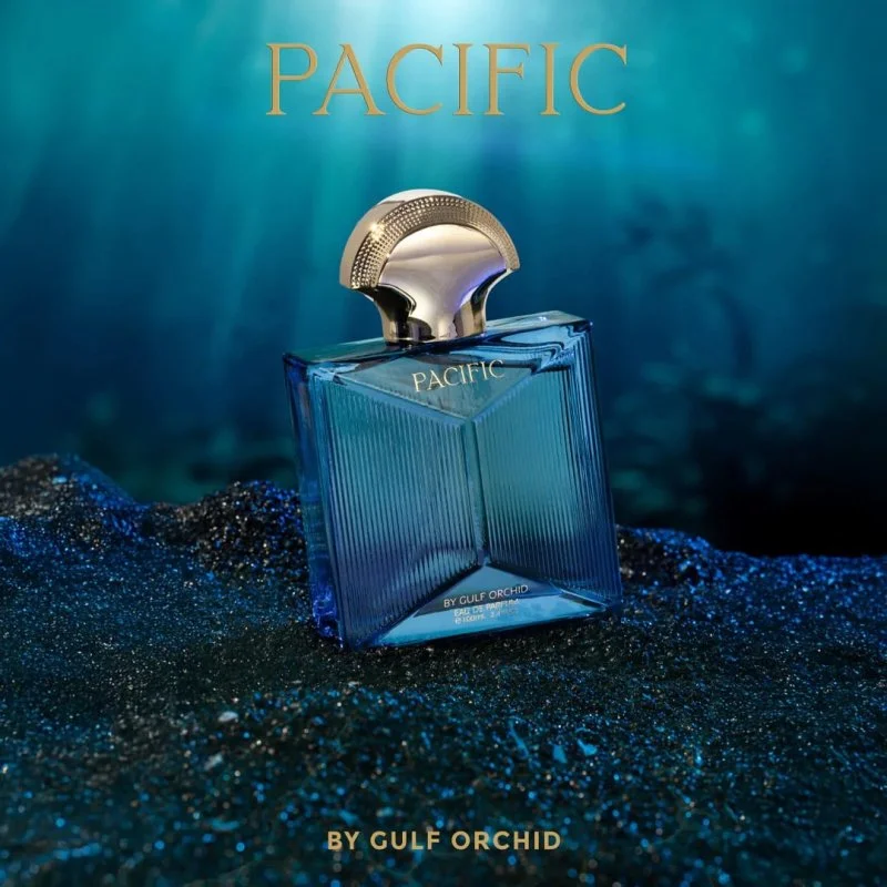 Pacific U parfumovaná voda 100 ml