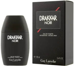Guy Laroche Drakkar Noir toaletná voda pre mužov 100 ml