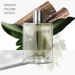 H24 plniteľná toaletná voda pre mužov 100 ml
