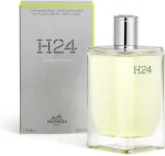 H24 plniteľná toaletná voda pre mužov 100 ml