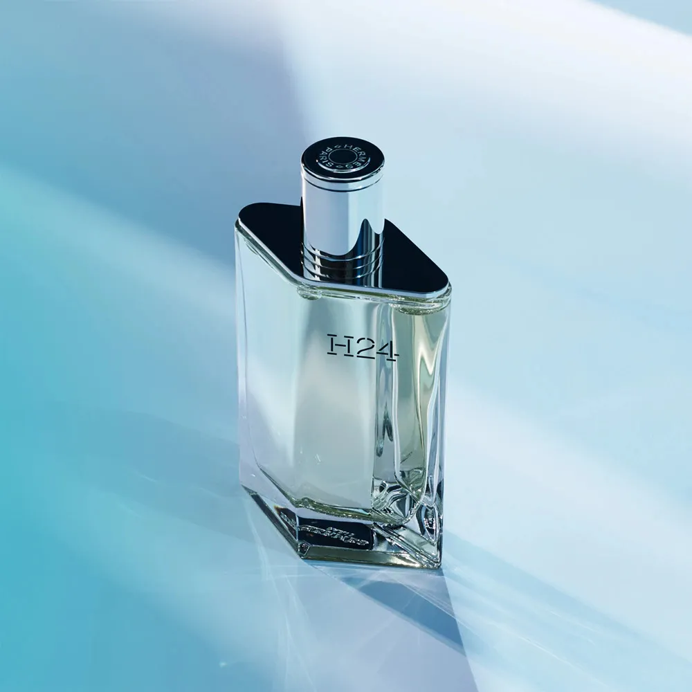 H24 plniteľná toaletná voda pre mužov 100 ml