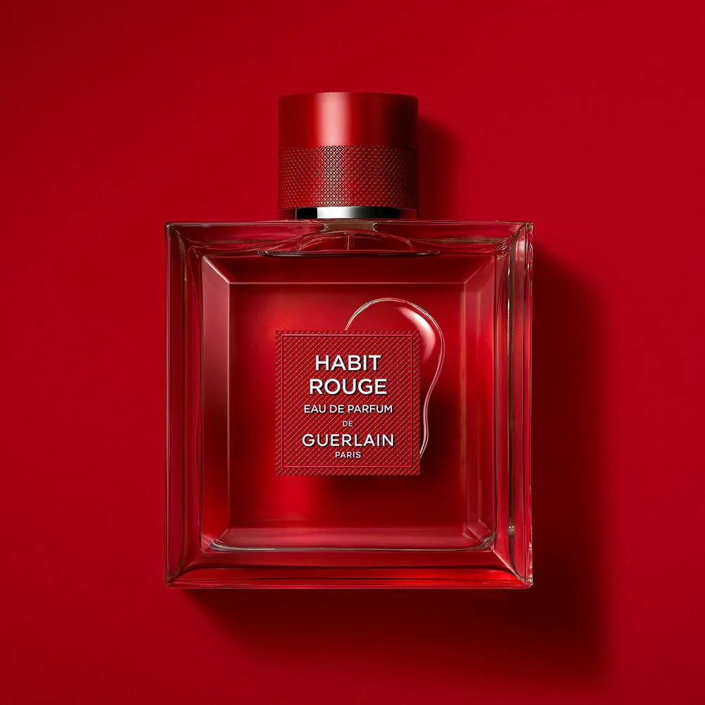 Habit Rouge parfumovaná voda unisex 100 ml