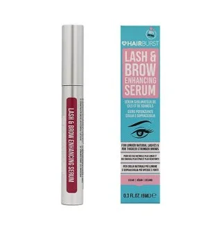 Hairburst Lash & Brow Enhancing Serum rastové sérum na riasy a obočie