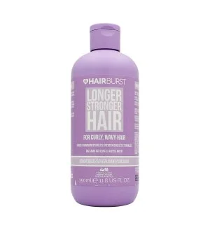 Hairburst Longer Stronger Hair Curly & Wavy Conditioner kondicionér pre kučeravé a vlnité vlasy