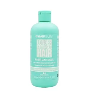 Hairburst Longer Stronger Hair Oily Scalp & Roots Conditioner čistiaci kondicionér pre rýchlo sa mastiace vlasy