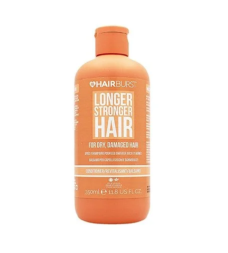 Longer Stronger Hair kondicionér pre suché a poškodené vlasy 350 ml