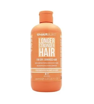 Hairburst Longer Stronger Hair kondicionér pre suché a poškodené vlasy