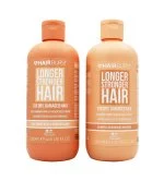 Longer Stronger Hair Dry & Damaged sada na suché a poškodené vlasy šampón 350 ml + kondicionér