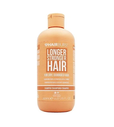 Longer Stronger Hair Dry, Damaged Hair Shampoo šampón pre suché a poškodené vlasy 350 ml