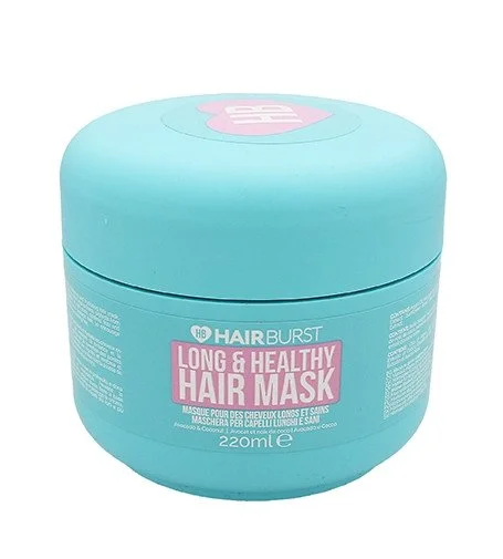 Long & Healthy Hair Mask vyživujúca a hydratačná maska na dlhé vlasy 220 ml