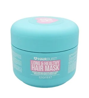 Hairburst Long & Healthy Hair Mask vyživujúca a hydratačná maska na dlhé vlasy