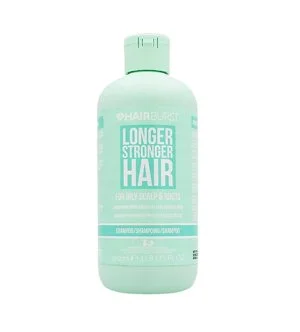 Hairburst Longer Stronger Hair Oily Scalp & Roots Shampoo čistiaci šampón pre rýchlo sa mastiace vlasy