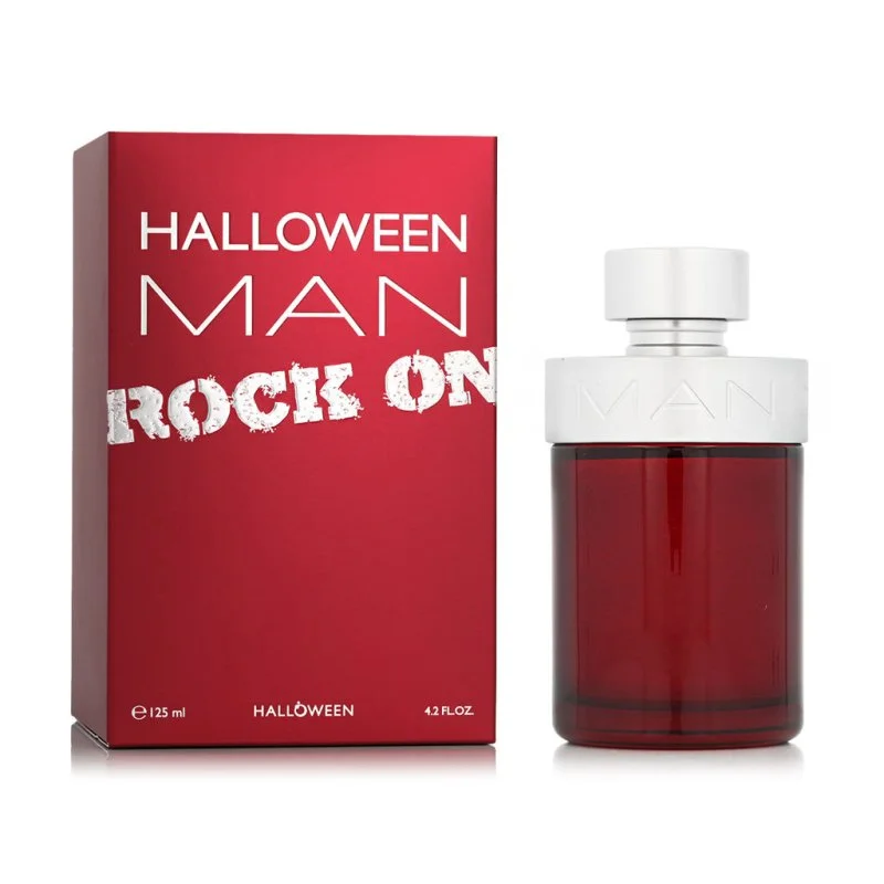 Man Rock On toaletná voda pre mužov 125 ml