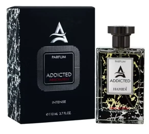 Addicted Absolutely Intense M parfumovaná voda 120 ml
