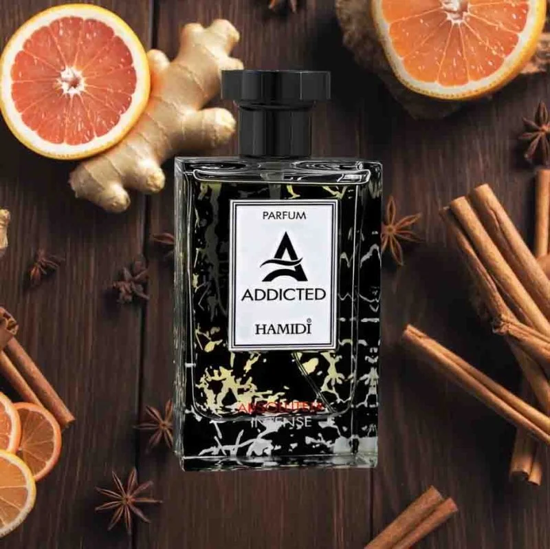 Addicted Absolutely Intense M parfumovaná voda 120 ml