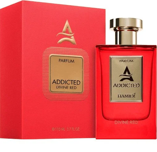 Addicted Divine Red U parfumovaná voda 120 ml