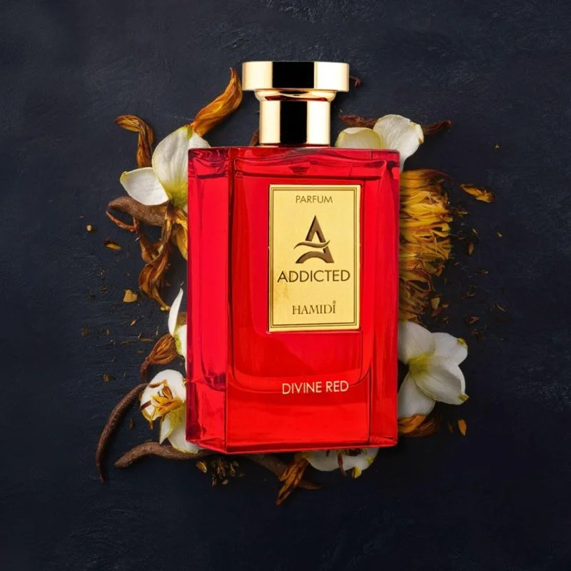 Addicted Divine Red U parfumovaná voda 120 ml