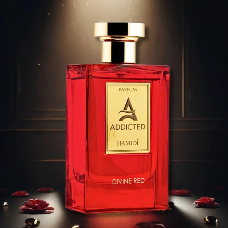 Addicted Divine Red U parfumovaná voda 120 ml