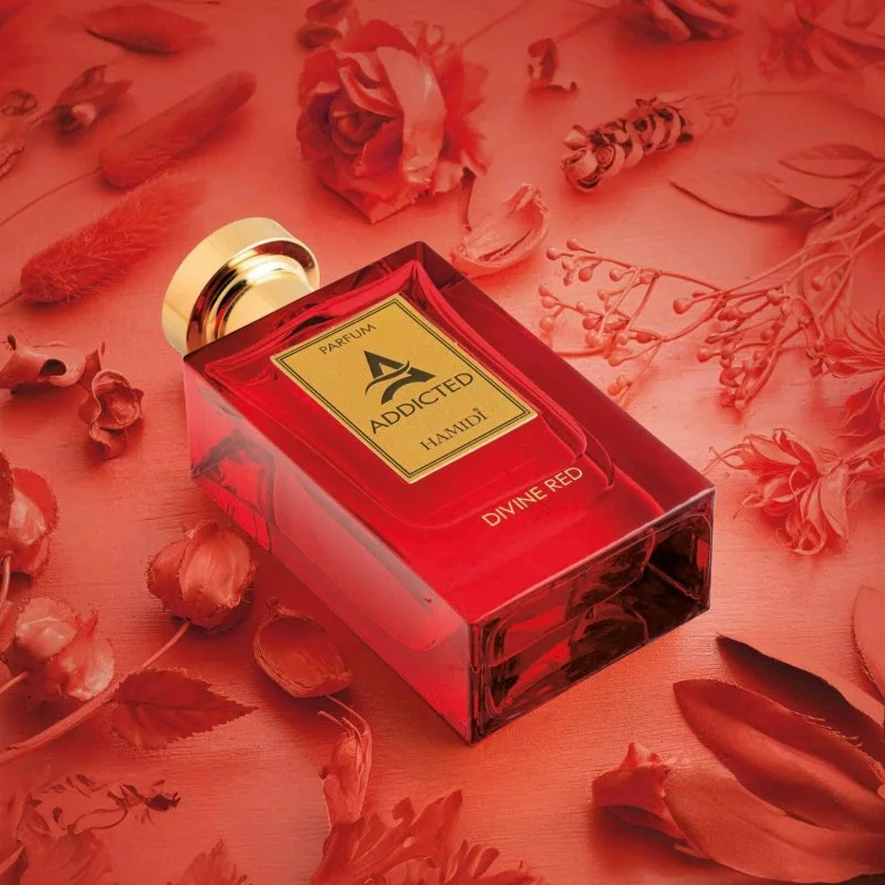 Addicted Divine Red U parfumovaná voda 120 ml