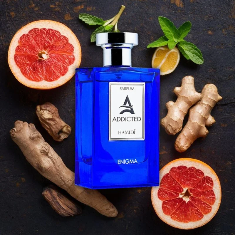 Addicted Enigma U parfumovaná voda 120 ml