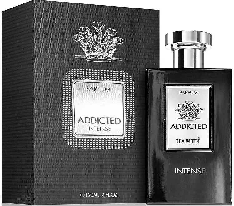 Addicted Intense U parfumovaná voda 120 ml