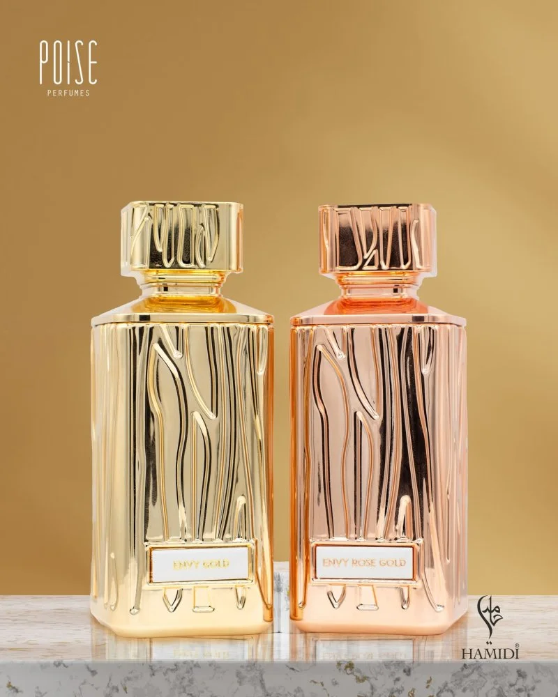 Envy Rose Gold parfumovaná voda pre ženy 100 ml