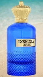 Insignia Azure U parfumovaná voda 100 ml