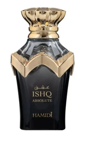 Hamidi Ishq Absolute M parfumovaná voda